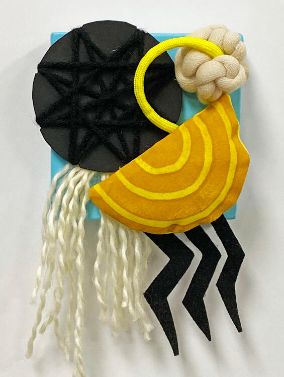 Mini Sculpture by Tamara Bagnell