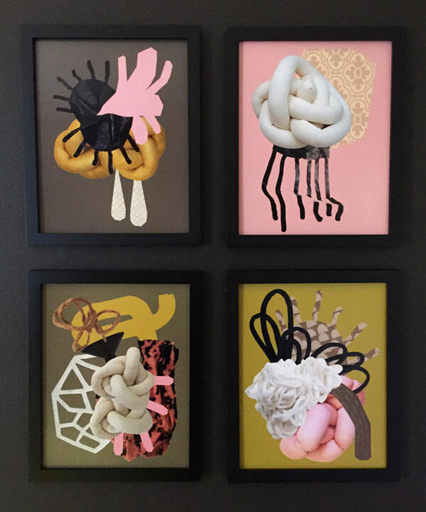 Digital collage by Tamara Bagnell