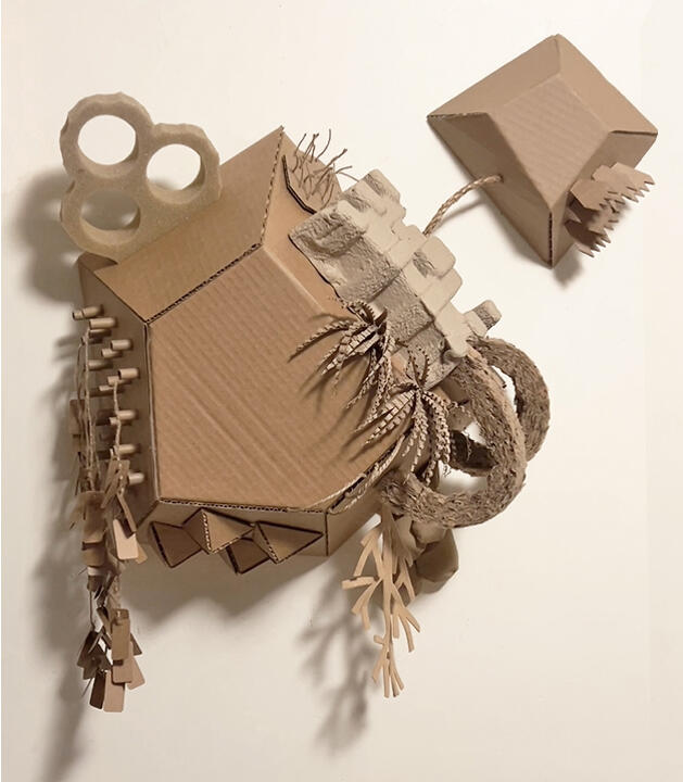 Uncharted by Tamara Galiano