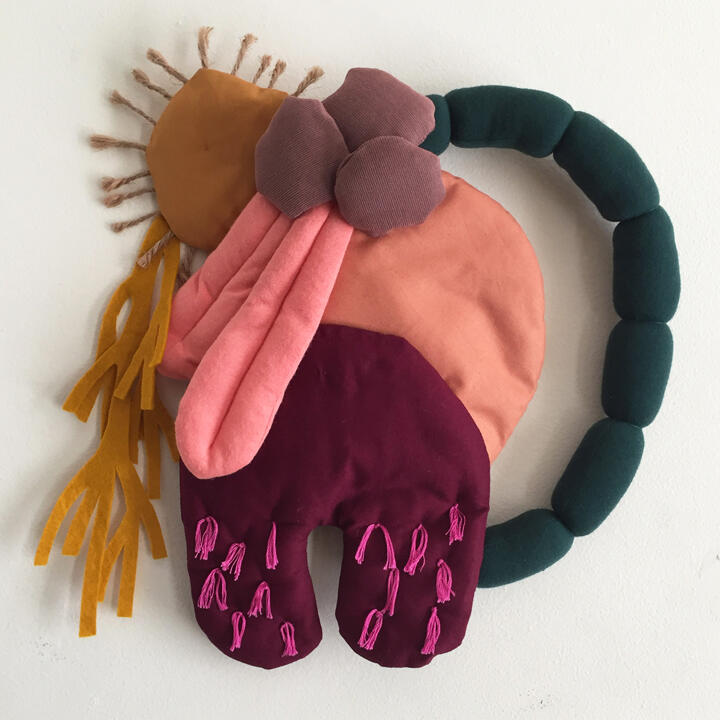 deep thrill sculpture by Tamara Bagnell