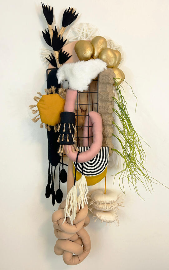 The Parts I'm Keeping by Tamara Galiano