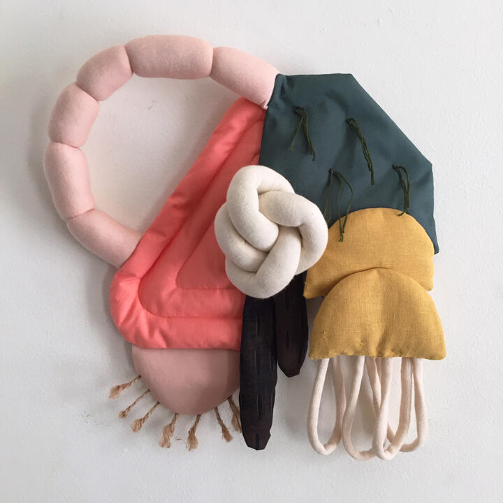 early riser sculpture by Tamara Bagnell