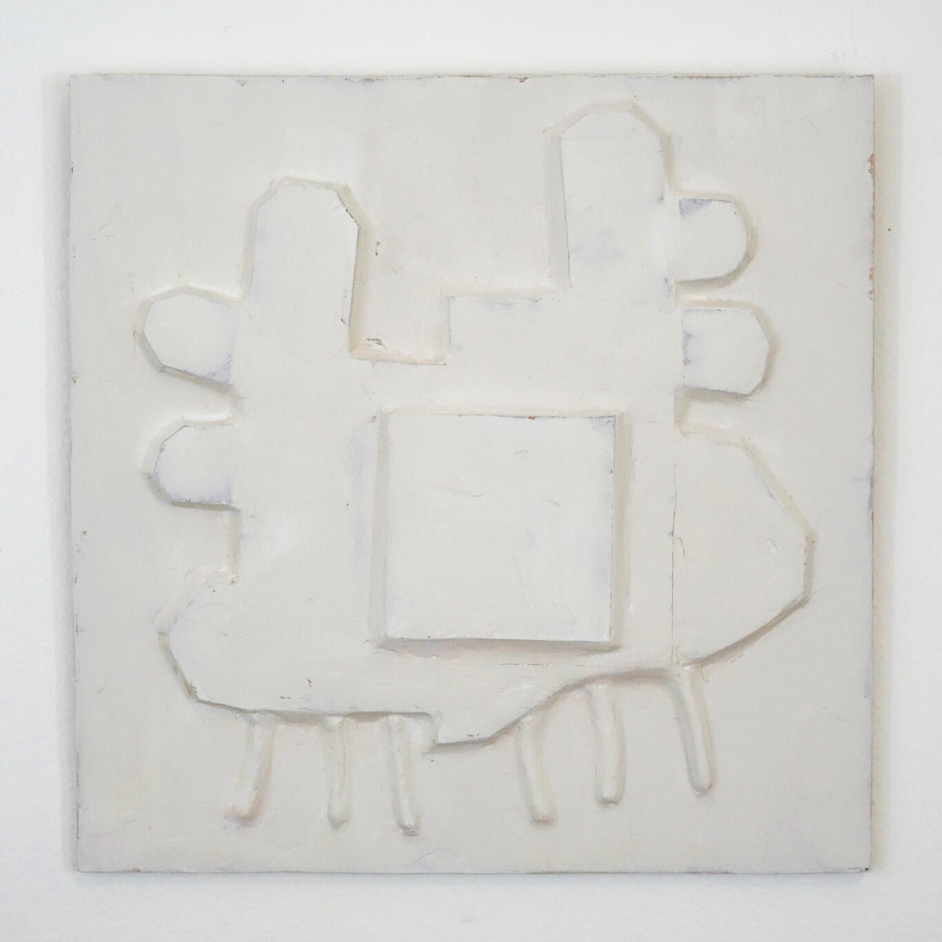 Low Relief Tile #2-6 Low Relief Tile #2-6