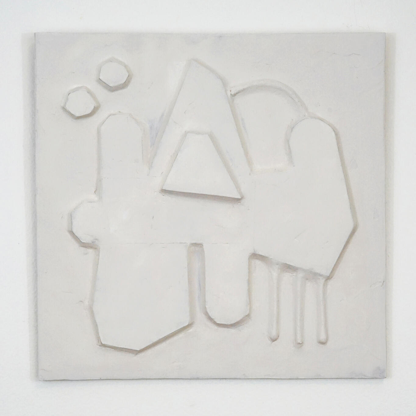Low Relief Tile #2-1 Low Relief Tile #2-1