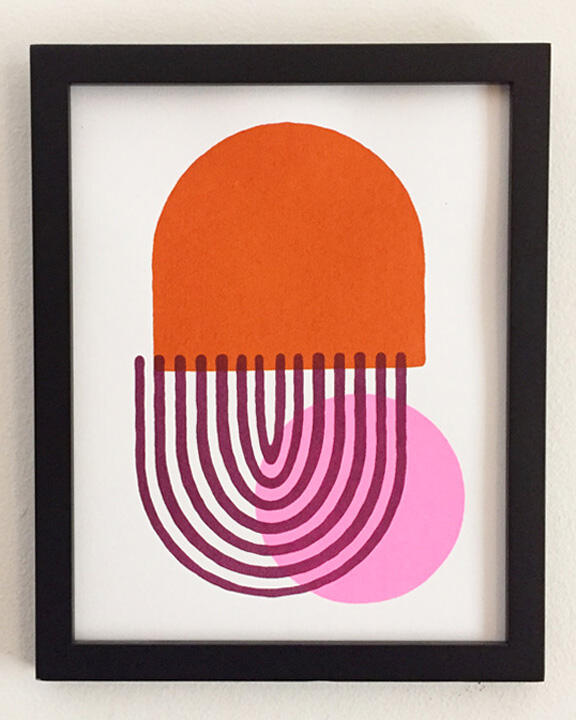 Magic Pill print - 2021 Magic Pill print - 2021