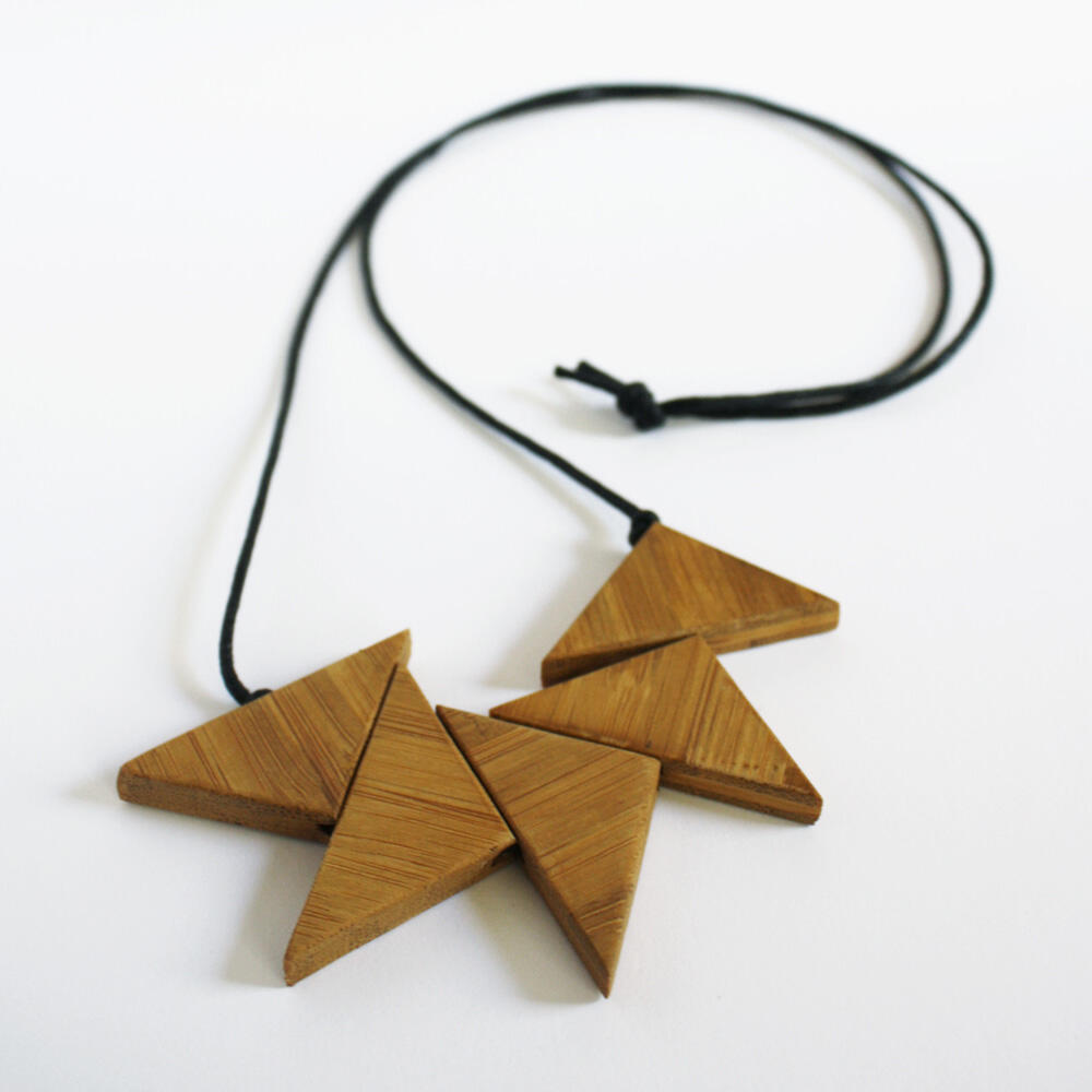 Angles necklace Angles necklace