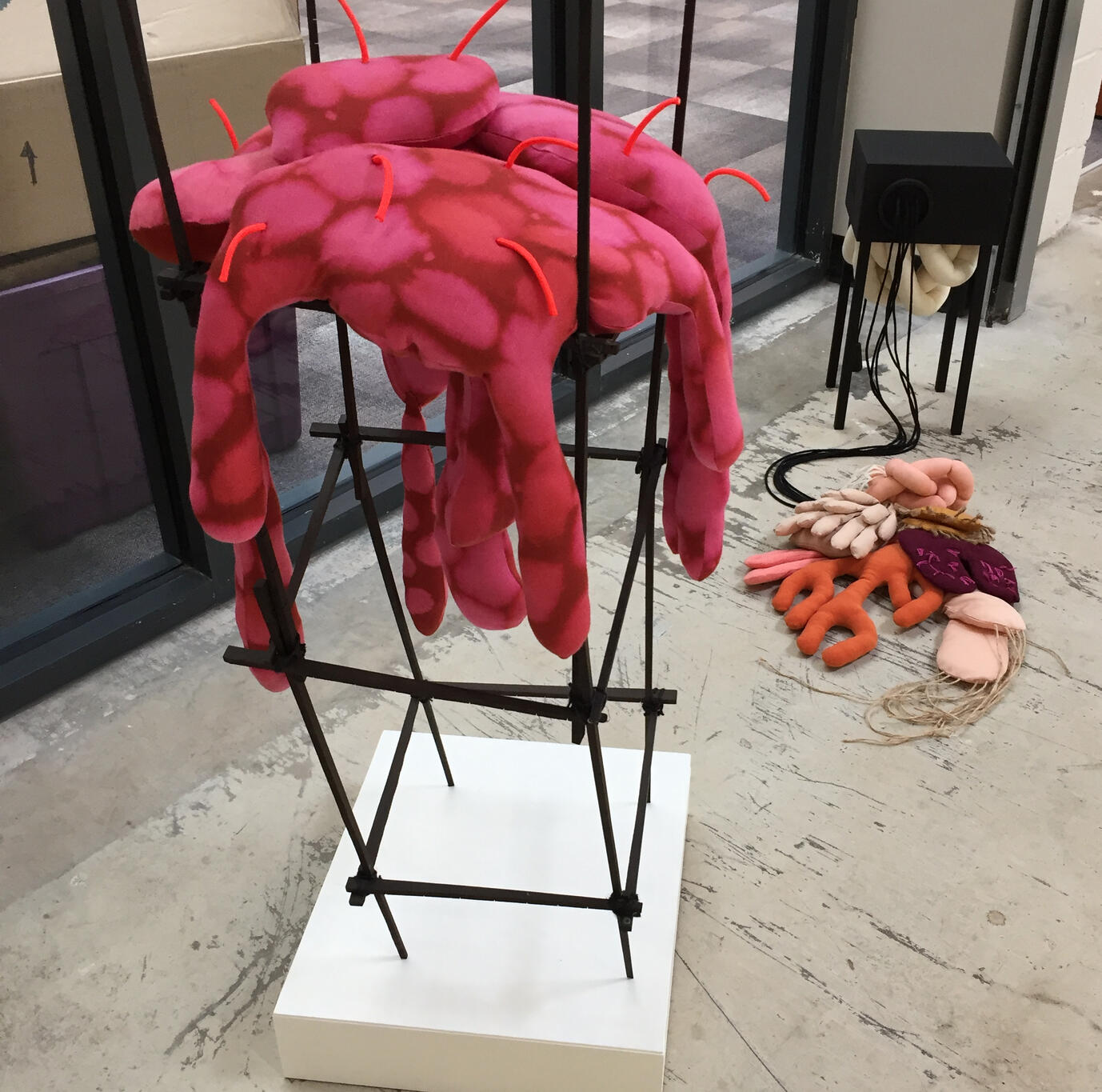 "Anxiety In Isolation" and "What Will They Make Of Us"